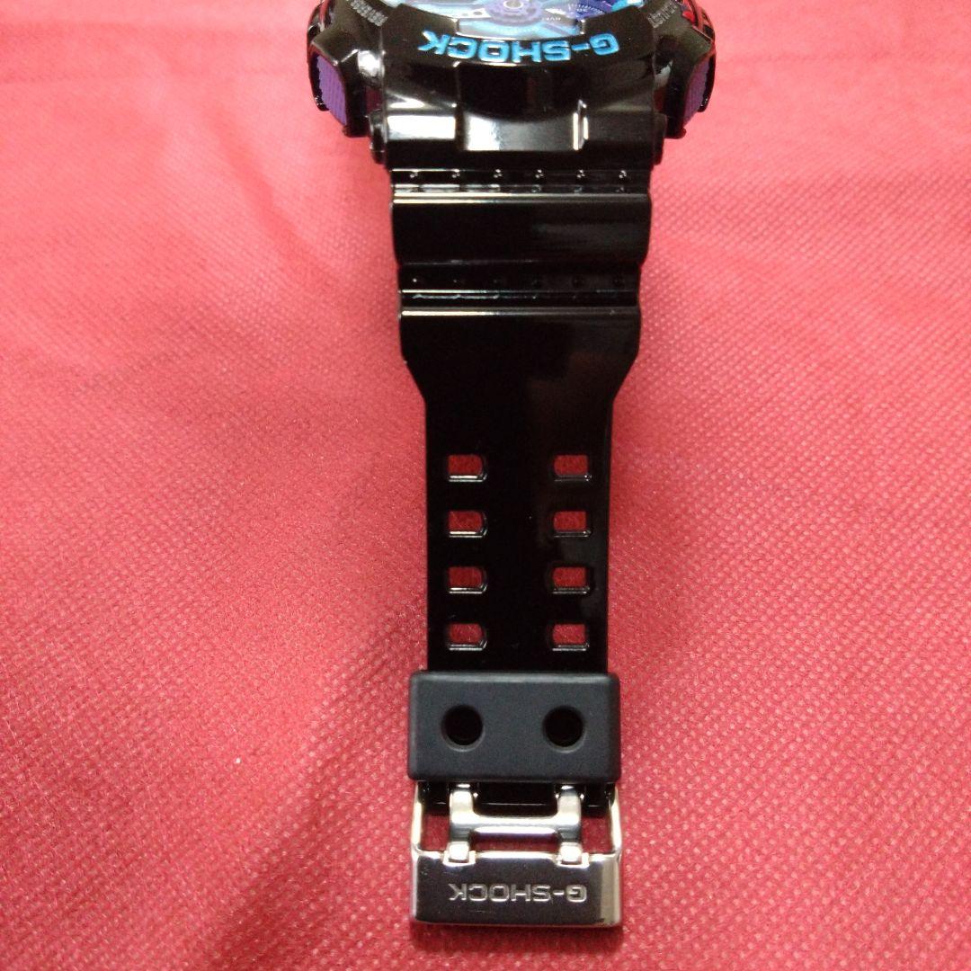 G-SHOCK　GA-110HC電池新品
