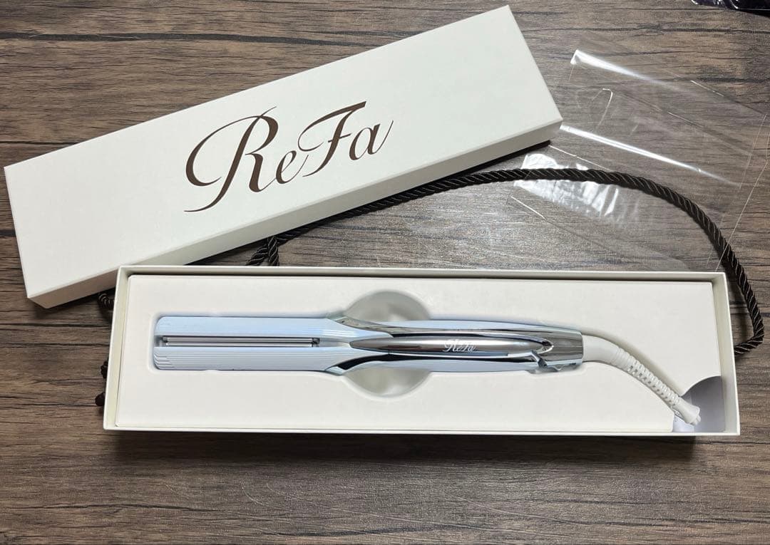 ReFa リファストレートアイロン プロ
