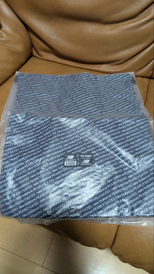 新品パーリーゲイツ ×ニューバランス PG1989 1400 27.5cm 新品パーリーゲイツ ×ニューバランス PG1989 1400 27.5cm
