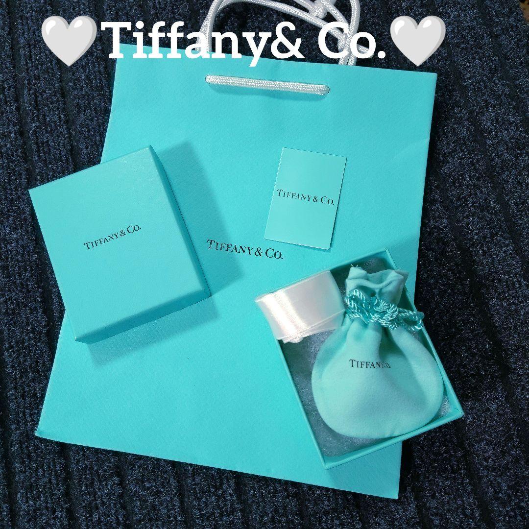 美品♥ティファニー Tiffany 空箱 巾着袋 ショップ袋 ケアカード 