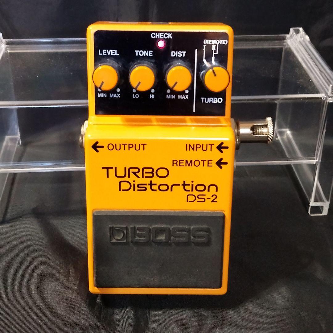 BOSS DS-2 TURBO Distortion 美品 日本製 ゲルマニウム