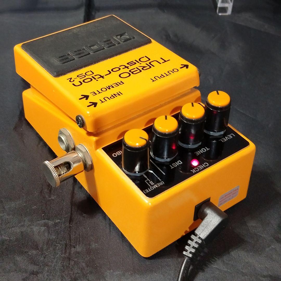 BOSS DS-2 TURBO Distortion 美品 日本製 ゲルマニウム