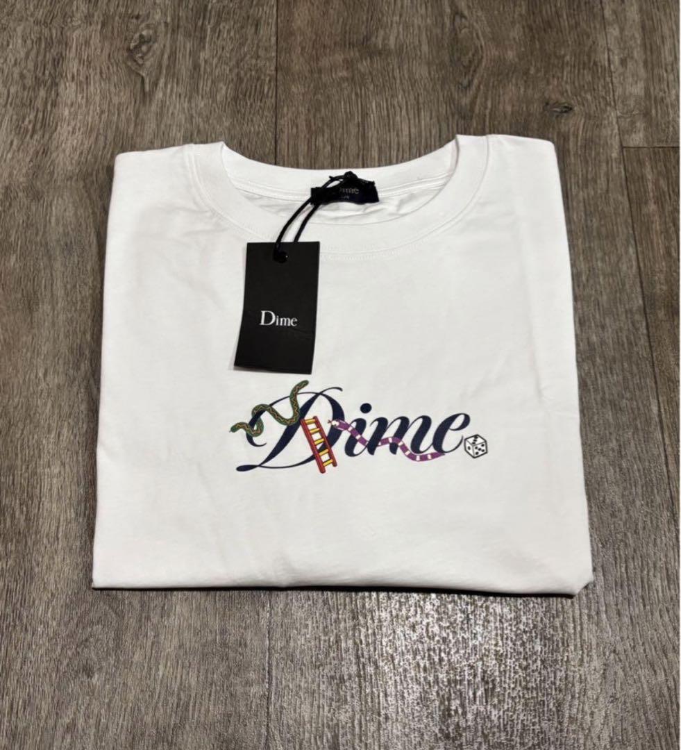 【おすすめTシャツ】Dime Montreal Snake Logo T-Shirt 完売品】Dime Montreal snake logo tee - メルカリ