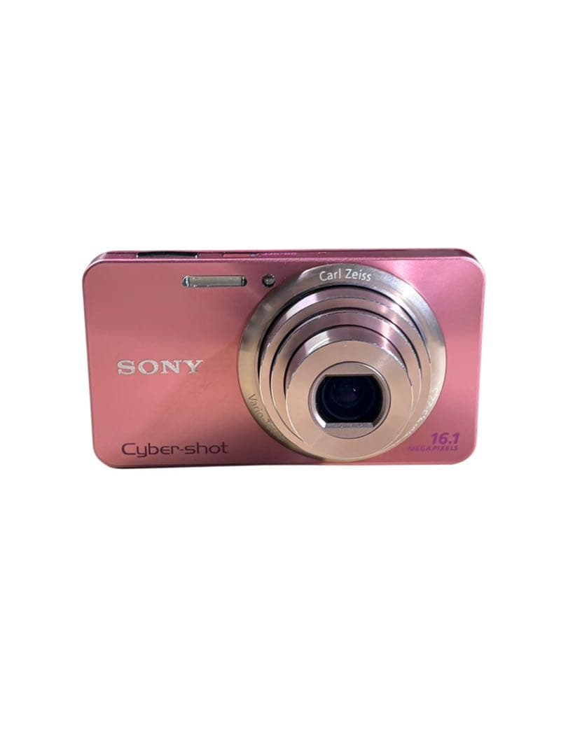 SONY cyber-shot DSC-W570 デジタルカメラ SONY cyber-shot DSC-W570 デジタルカメラ