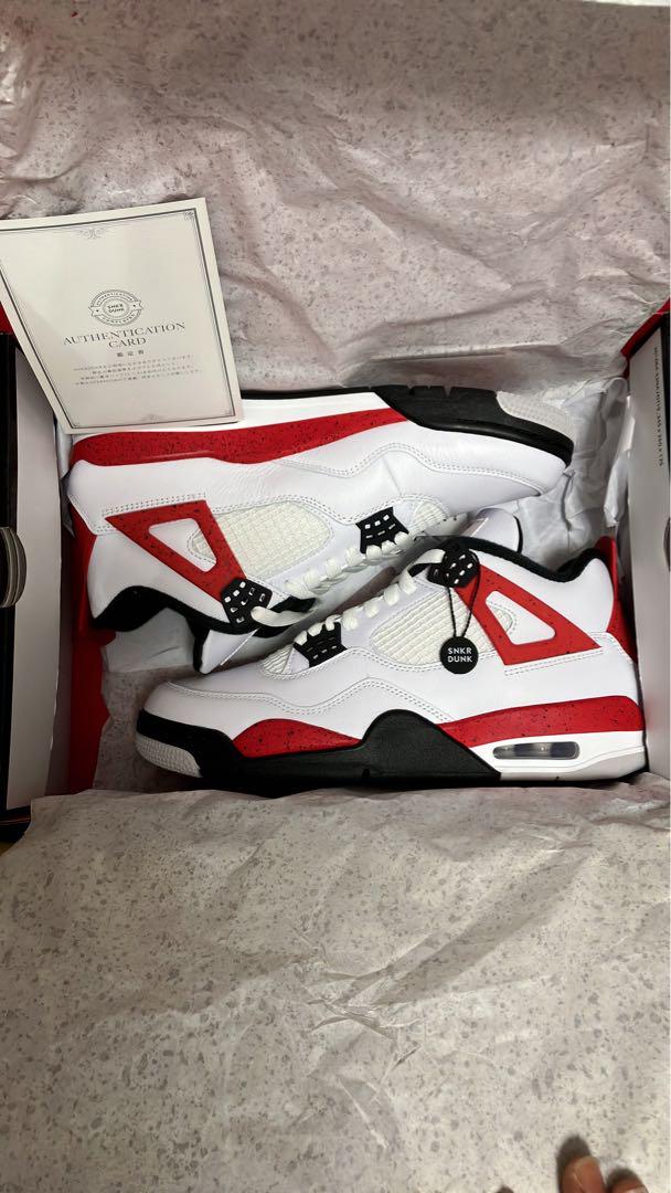 Air Jordan 4 まとめ出品