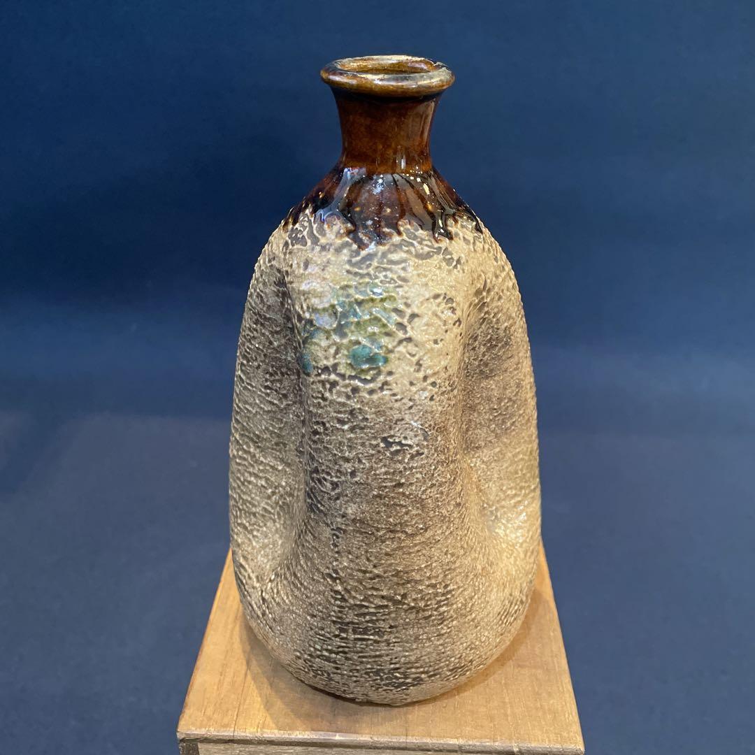 「遠州七窯」の一つでもある『上野焼』の　無傷完品　アンティーク　骨董品