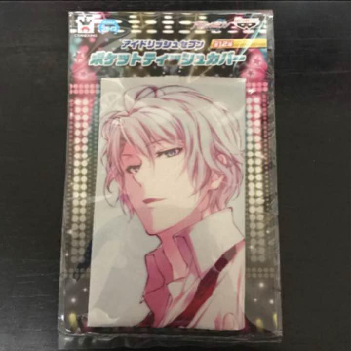 メルカリ アイドリッシュセブン ポケットティッシュカバー キャラクターグッズ 300 中古や未使用のフリマ メルカリ アイドリッシュセブン ポケットティッシュカバー キャラクターグッズ 300 中古や未使用のフリマ