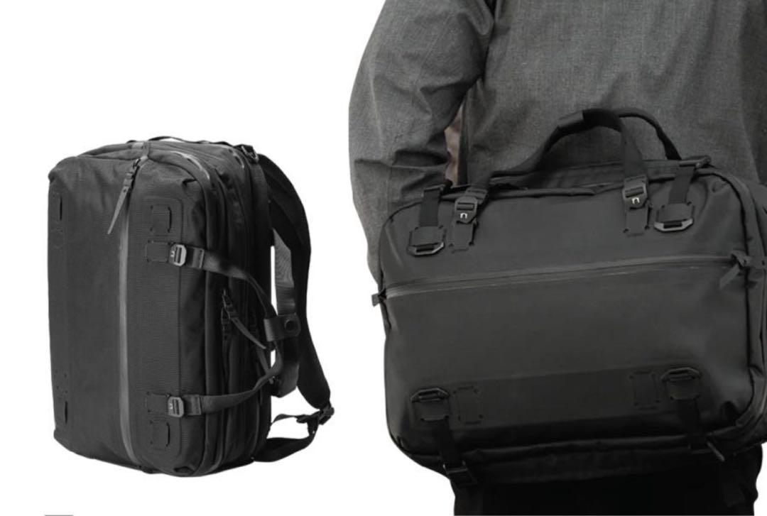 ブラックエンバー フォージ BLACK EMBER FORGE 20-30L