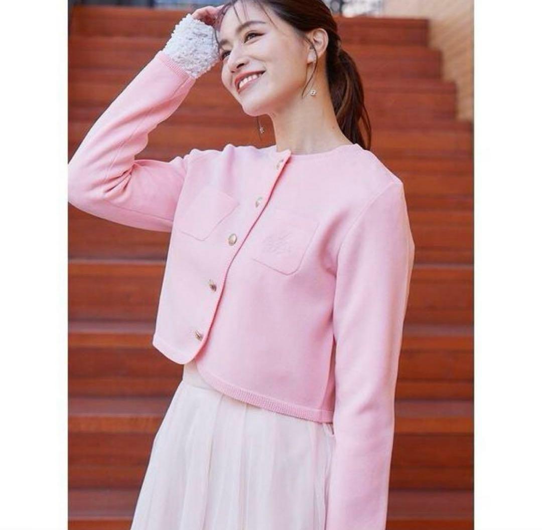 ❣️新品未使用❣️CELFORD エンブレムカーディガン ❣️新品未使用❣️CELFORD エンブレムカーディガン