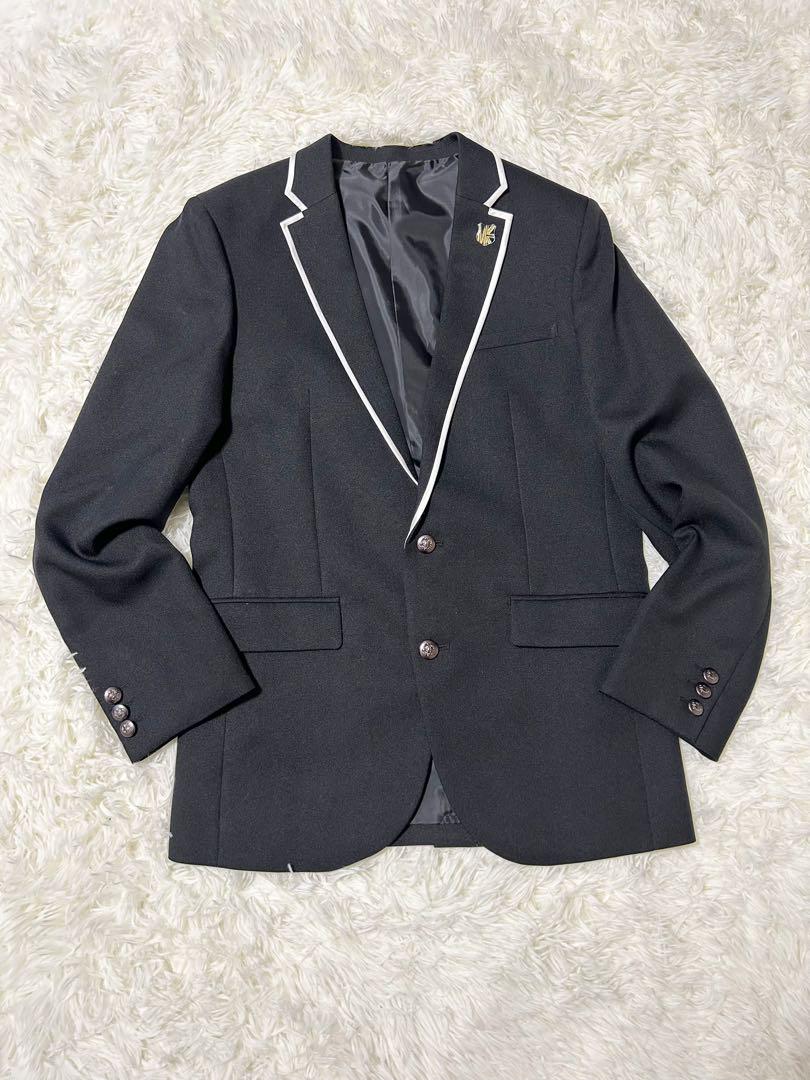 【美品】MICHIKO RONDON セレモニースーツ 冠婚葬祭 高級 165A