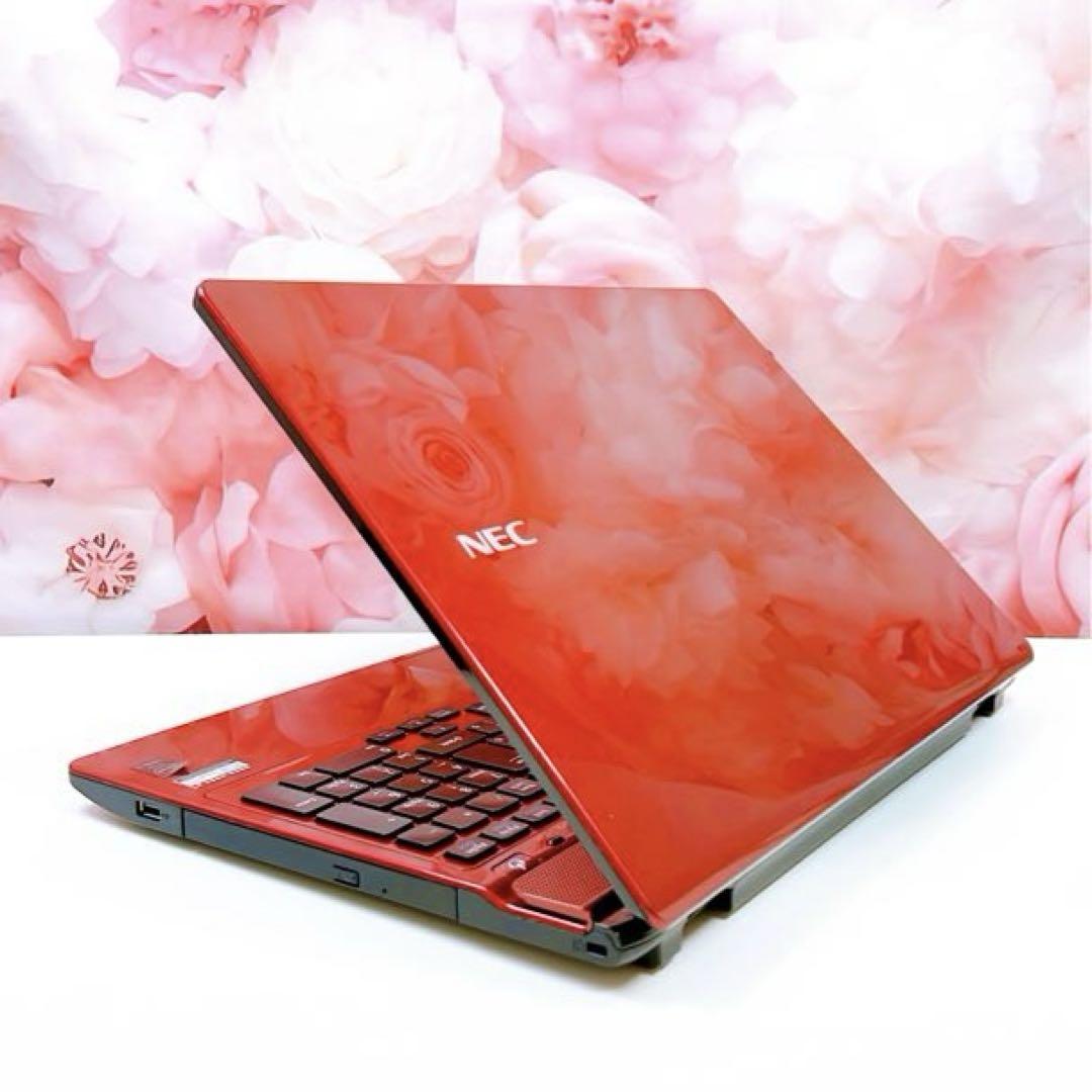 ✓美品✓ 新品SSDで爆速✨カメラ付きノートパソコン✨オフィス