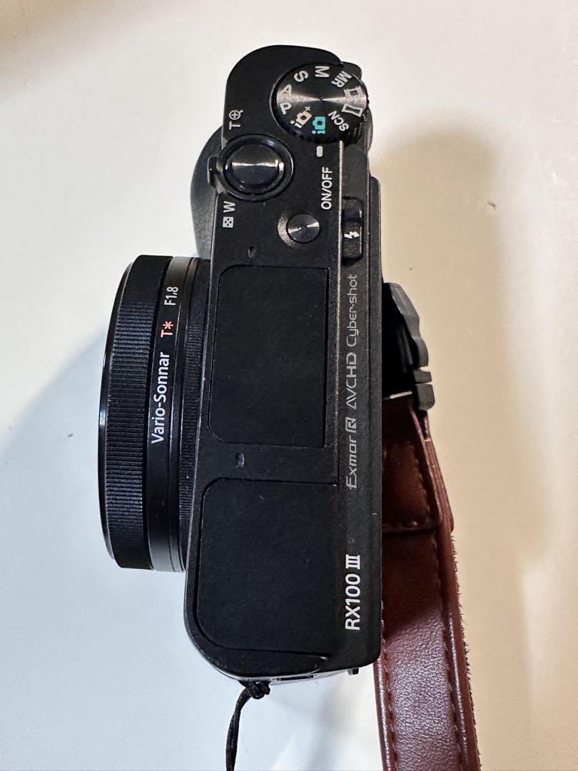【箱無し】SONY RX100markⅢ デジタルカメラ本体