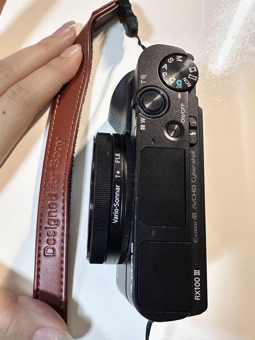 【箱無し】SONY RX100markⅢ デジタルカメラ本体