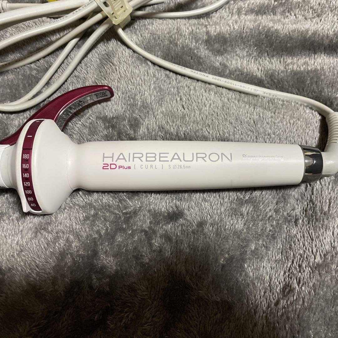 ヘアビューロン2D Plus φ26.5mm