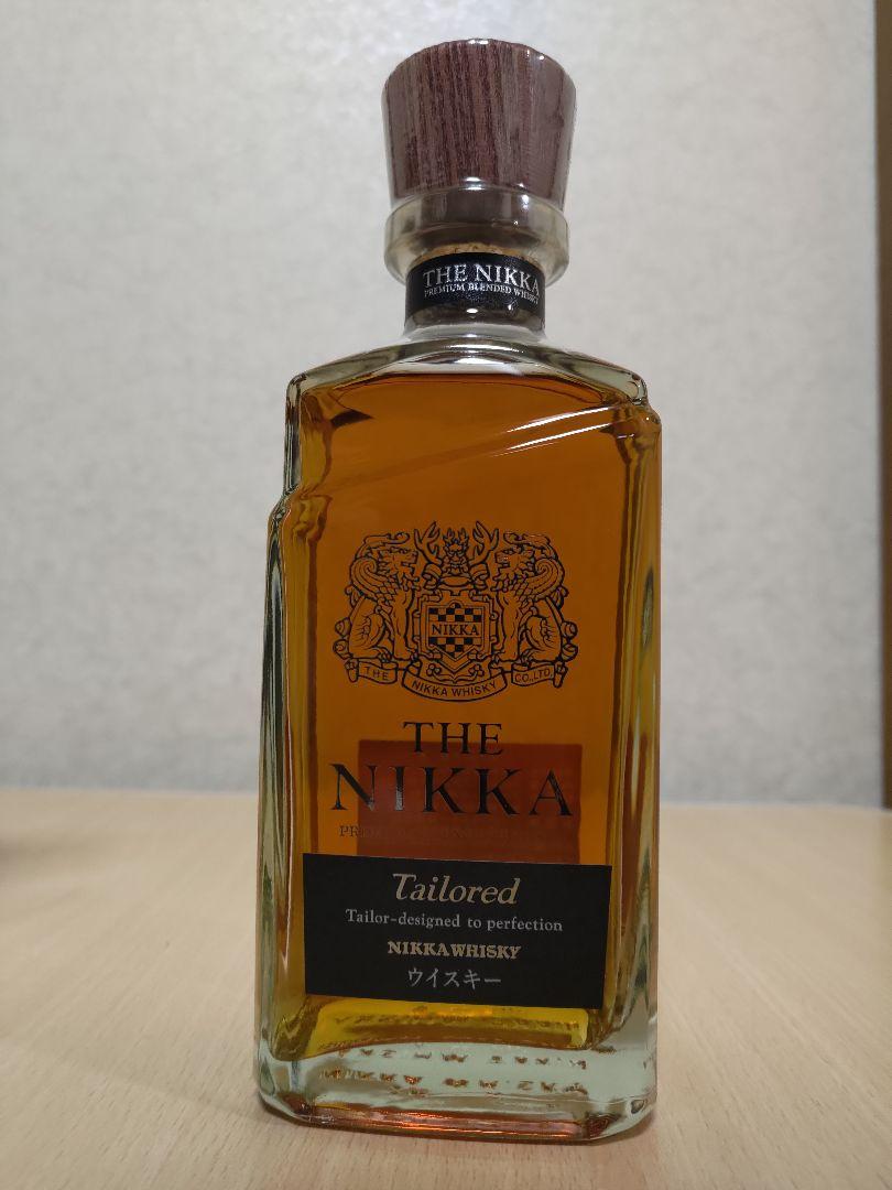 オンライン限定商品】 Whisky Tailored Nikka | dekantā