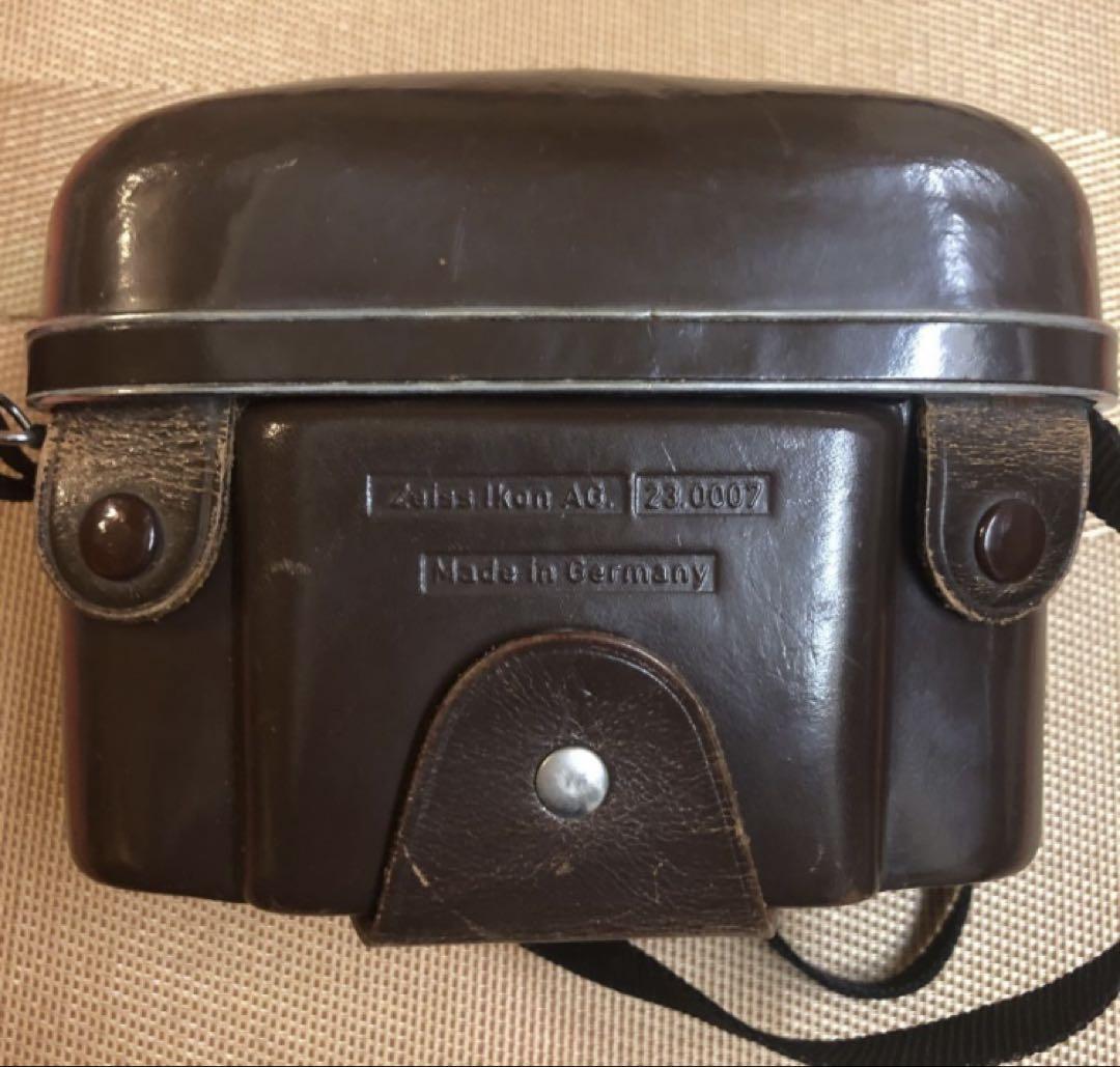 しまださん専用】ZEISS IKON Contaflex SUPER B