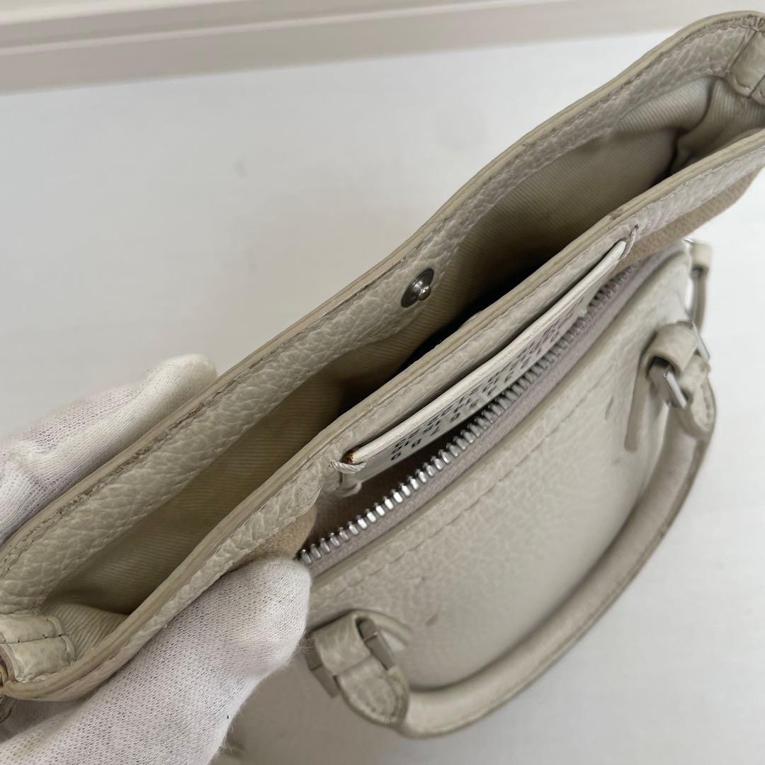 【Maison Margiela】5AC ショルダーバッグ　ハンドバッグ