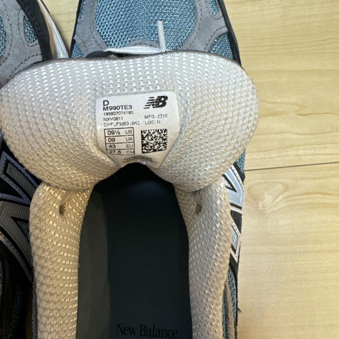 M990 TE3 美品 画像8