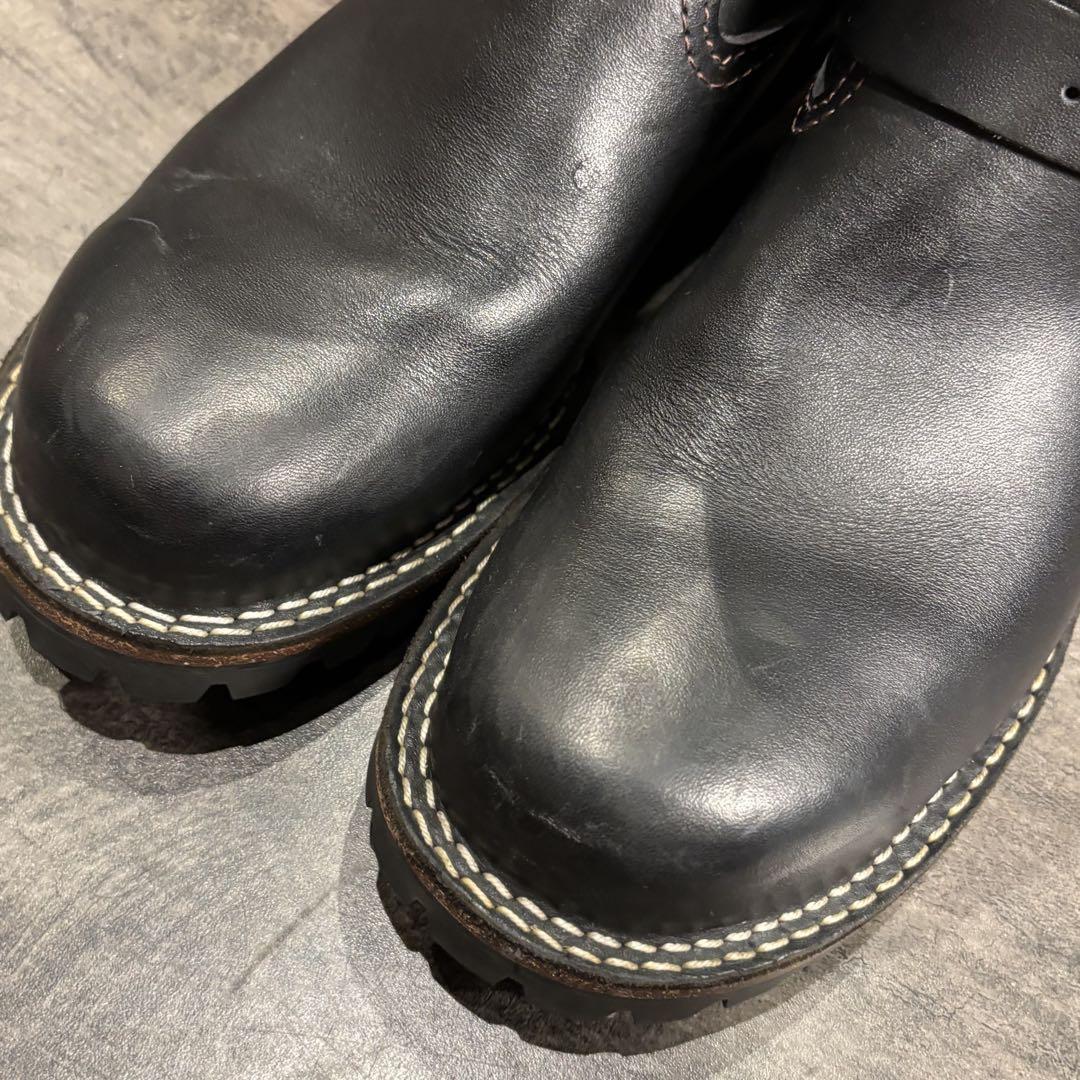 wesco ウエスコ custom boss カスタムボス エンジニアブーツ