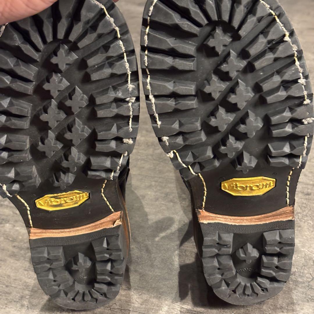 wesco ウエスコ custom boss カスタムボス エンジニアブーツ