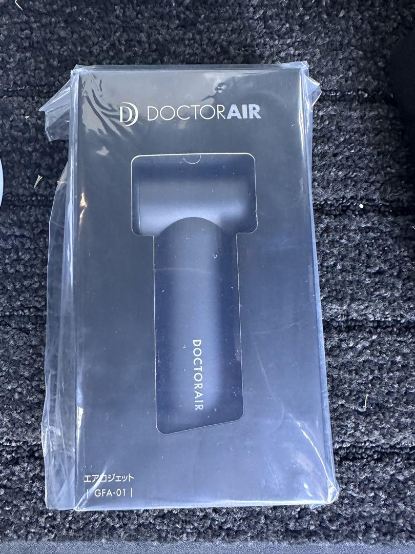 DOCTORAIR（ドクターエア） ハンディファン　エアロジェット