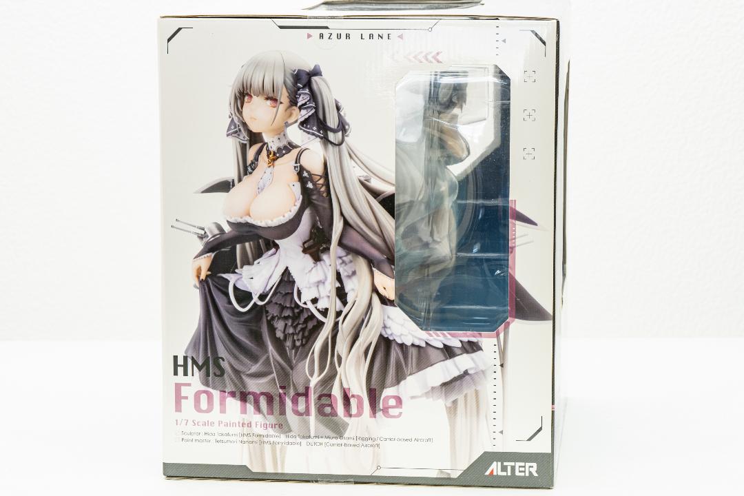アルター アズールレーン フォーミダブル 1/7 フィギュア 新品未