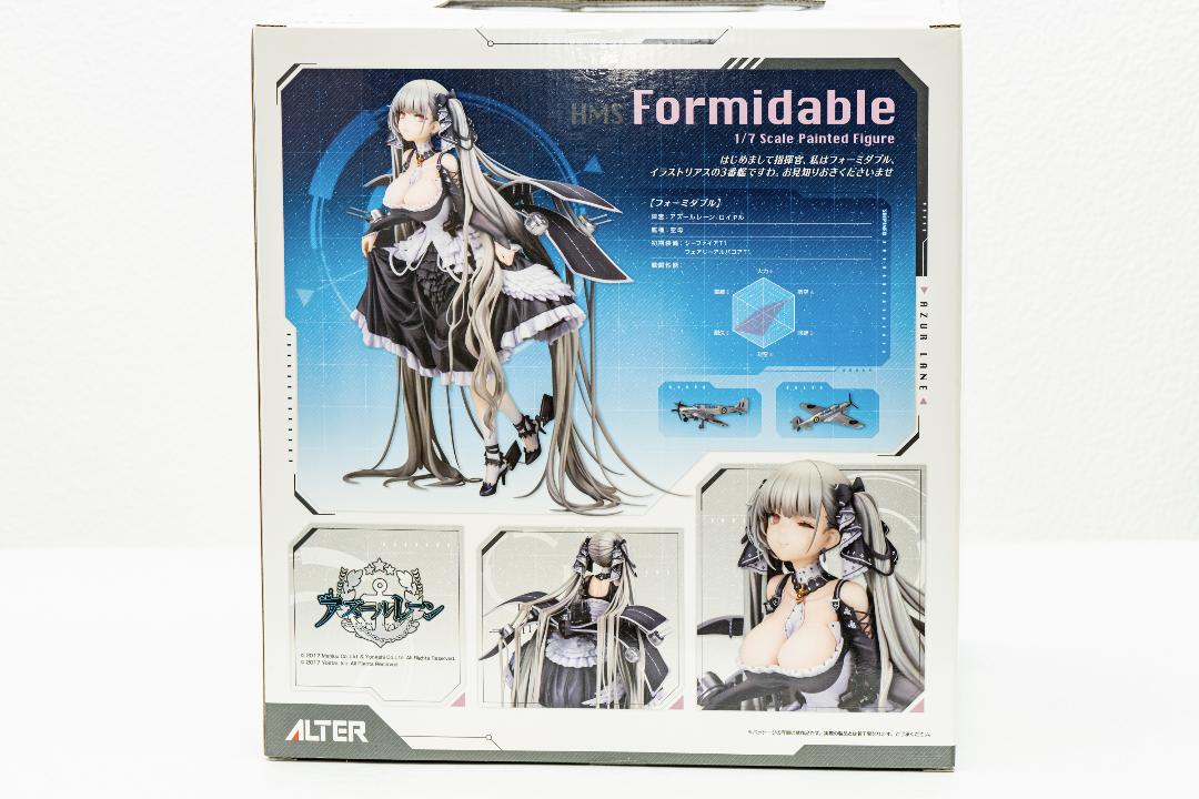 アルター アズールレーン フォーミダブル 1/7 フィギュア 新品未
