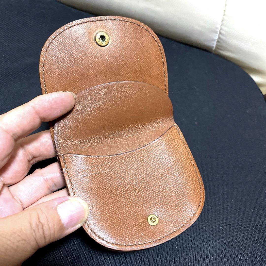 ③★優良品♪モノグラム ポルトモネグセ コインケース 小銭入れ