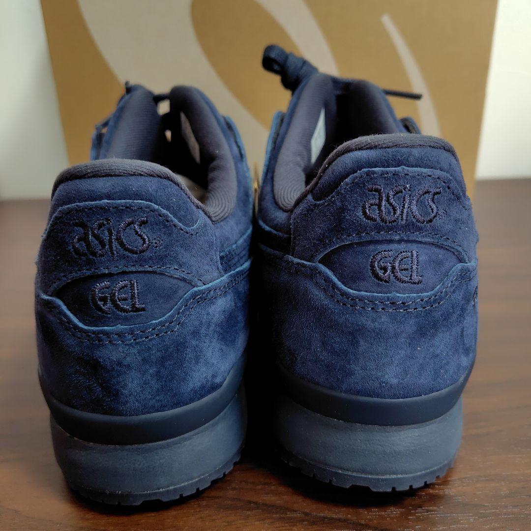 ASICS GEL-LYTE Ⅲ NAVY 27cm