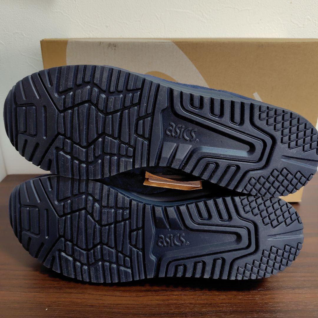 ASICS GEL-LYTE Ⅲ NAVY 27cm
