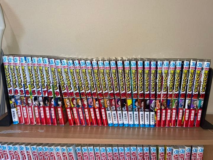 49 割引ホワイト系人気の贈り物が大集合 僕のヒーローアカデミア 1 33巻 全巻透明ブックカバー付 全巻セット 漫画ホワイト系 Urbanfarminginstitute Org