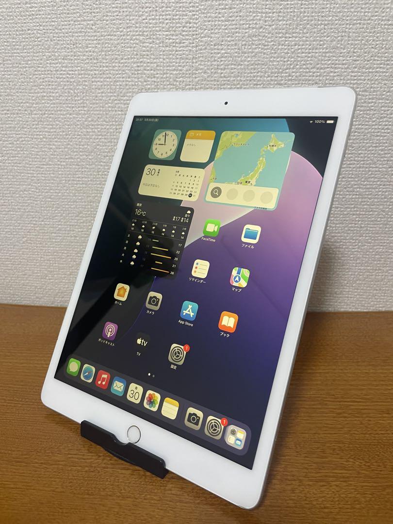 iPad 第7世代 (10.2インチ) 32GB WiFi + セルラー