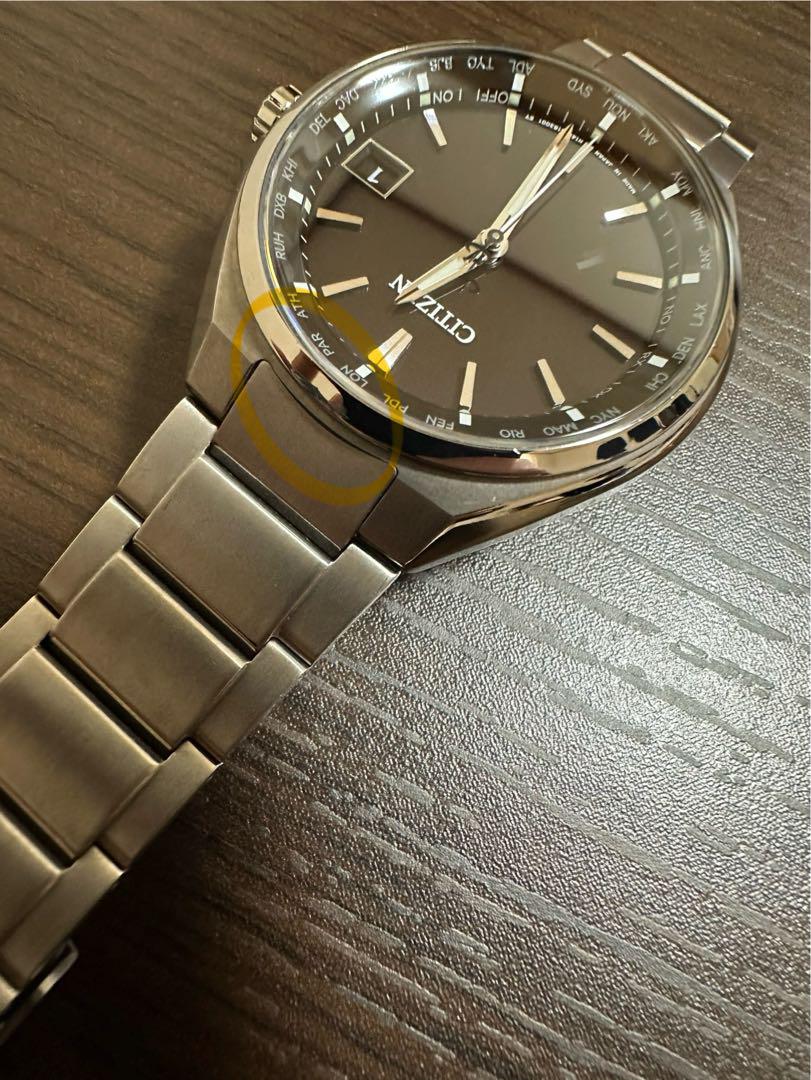 CITIZEN シチズン　ATTESA アテッサ　H149-S118921