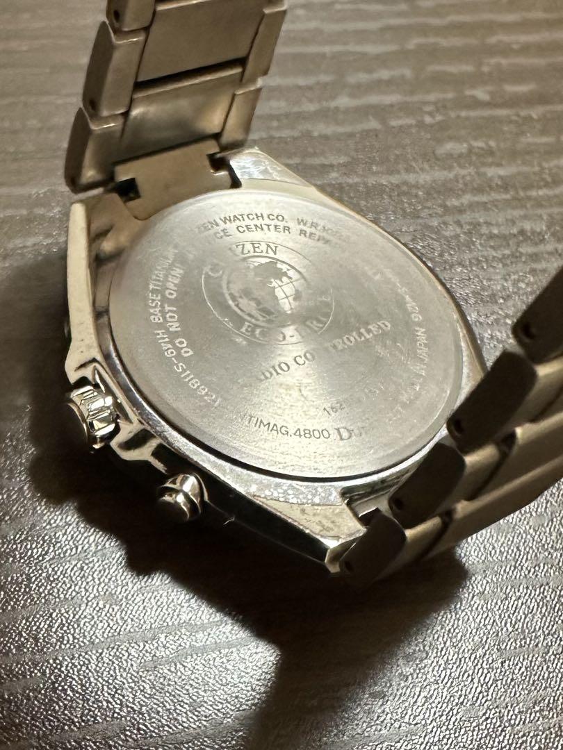 CITIZEN シチズン　ATTESA アテッサ　H149-S118921