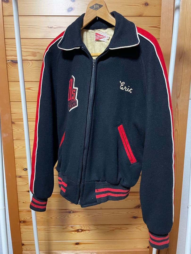 HEMPFIELD '72 スタジャン　70s talon