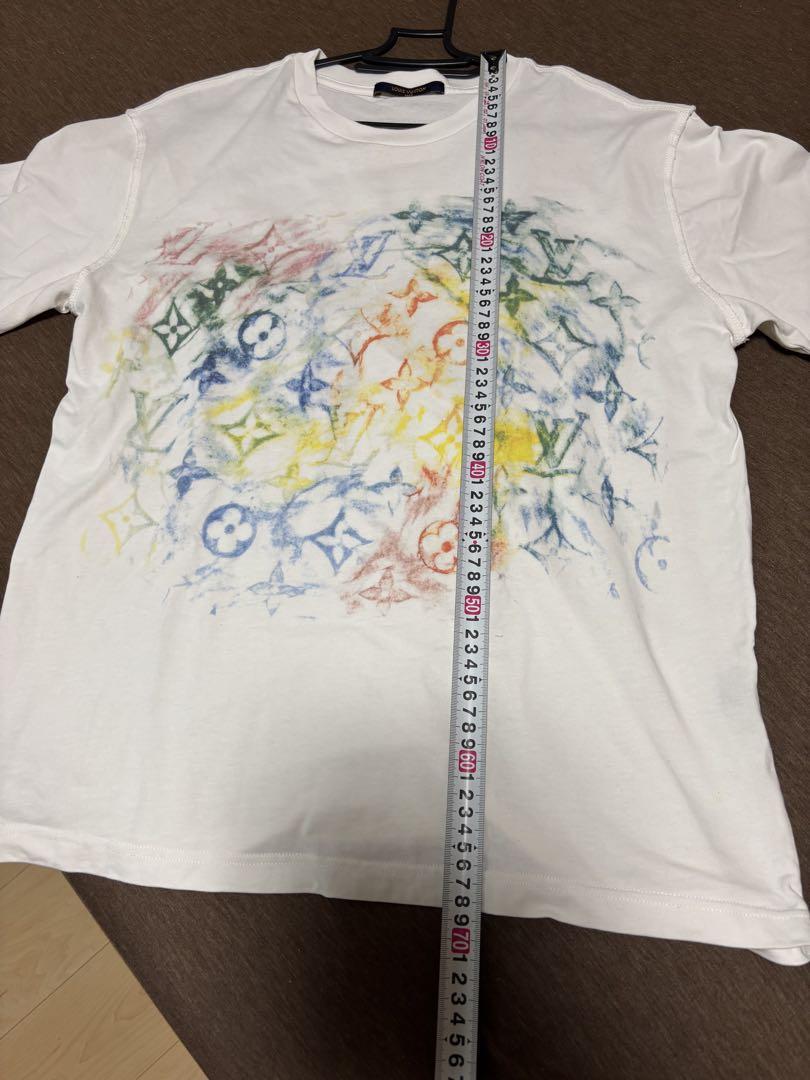 Louis Vuitton マルチカラーTシャツ
