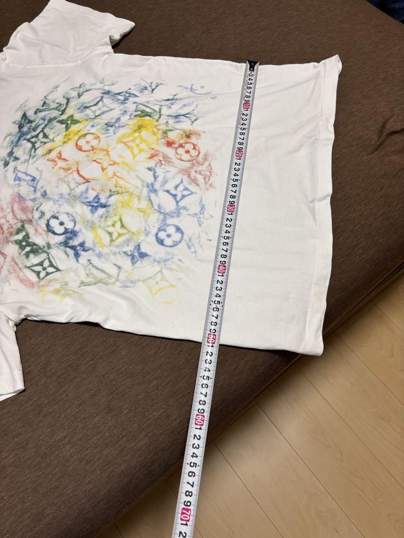 Louis Vuitton マルチカラーTシャツ