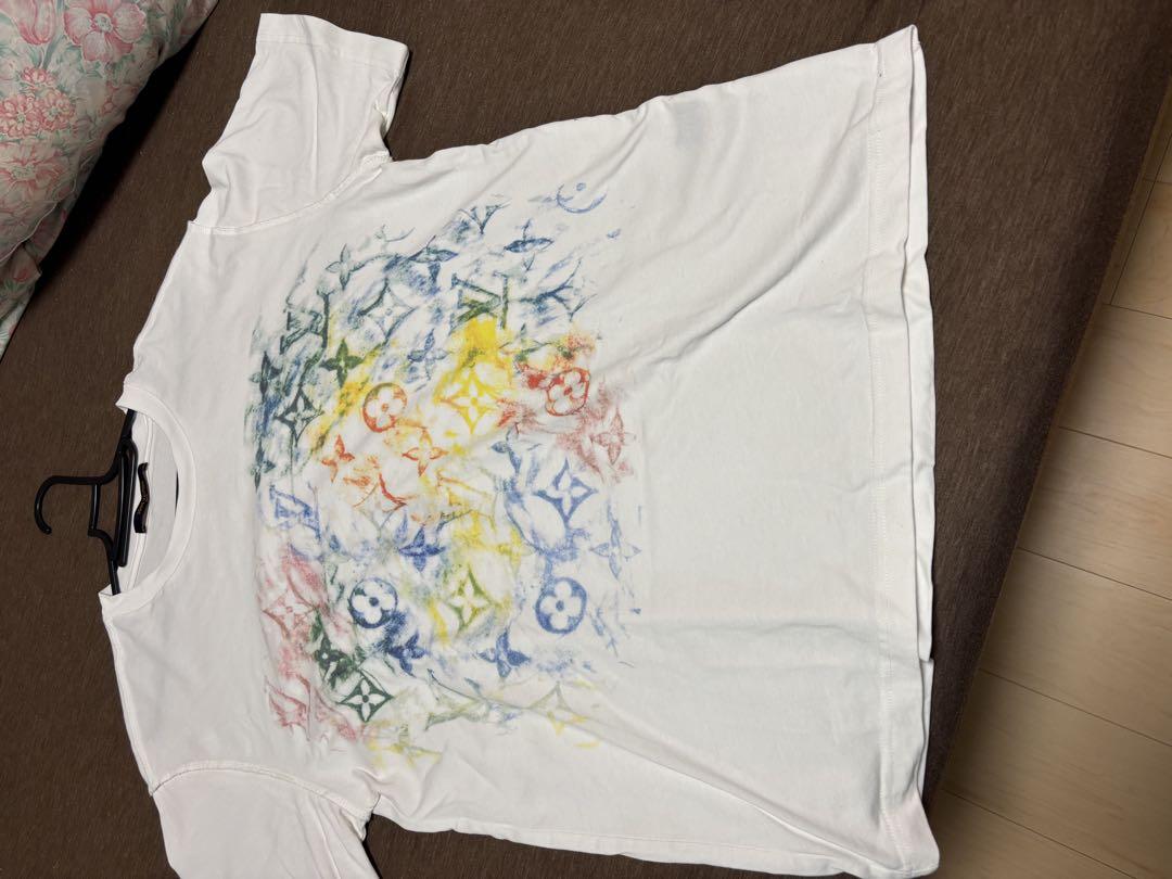 Louis Vuitton マルチカラーTシャツ