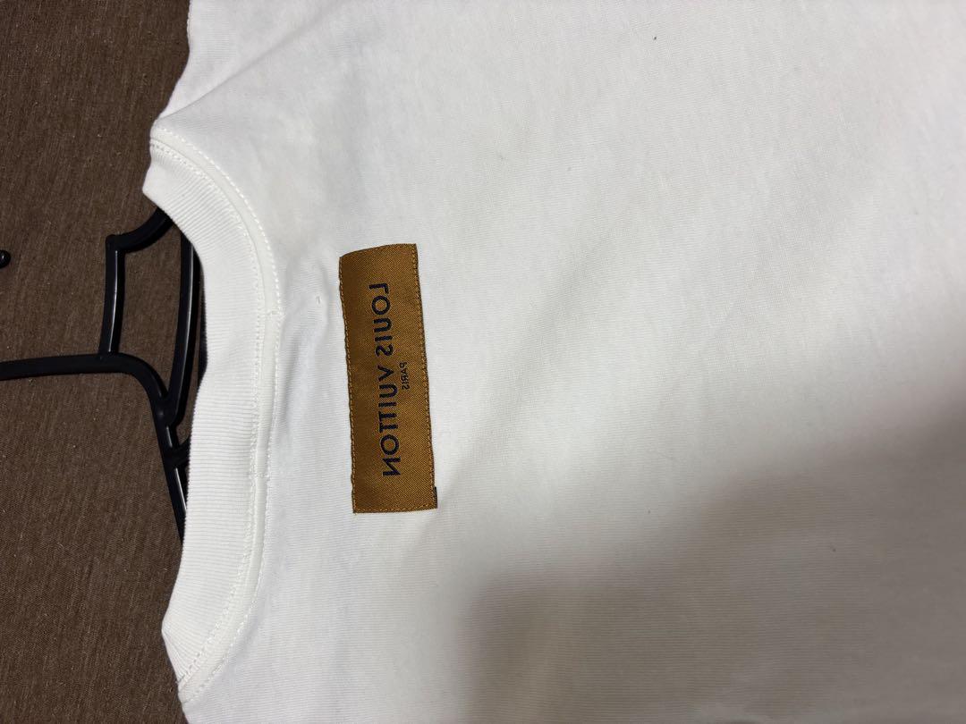 Louis Vuitton マルチカラーTシャツ