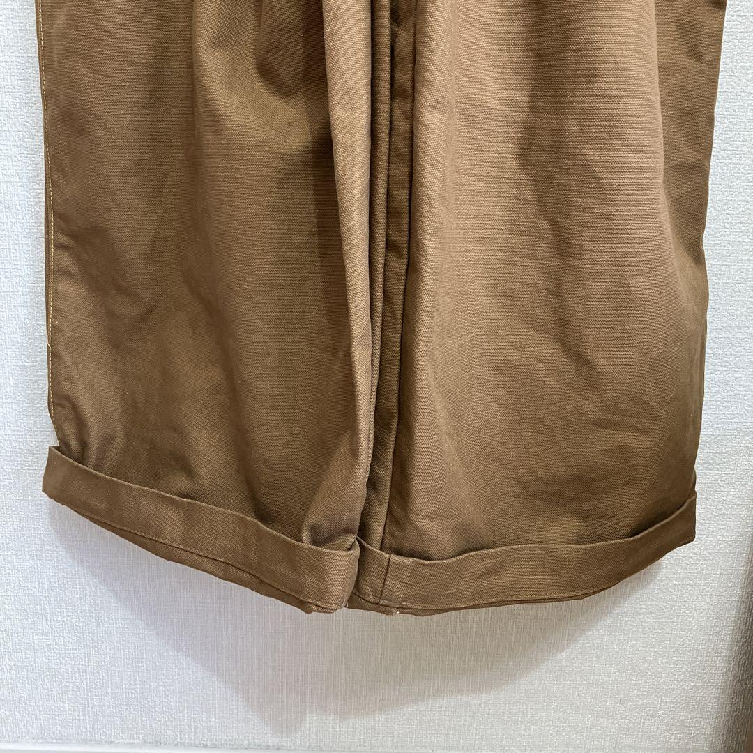 nepenthesネペンテス hoggsオーバーオール　L