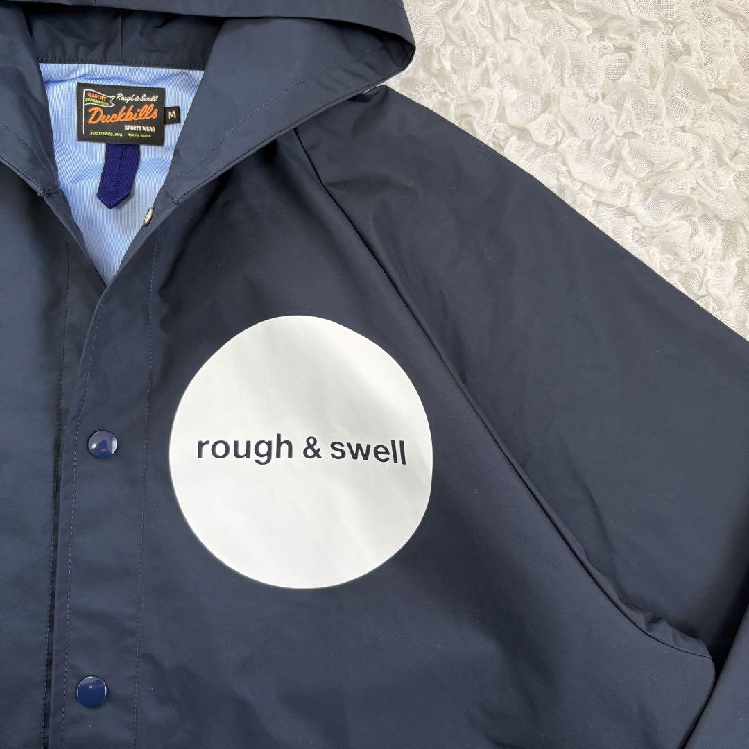 カジュアルゴルフドットコムby PALM SPRINGSにrough&swell［ラフ
