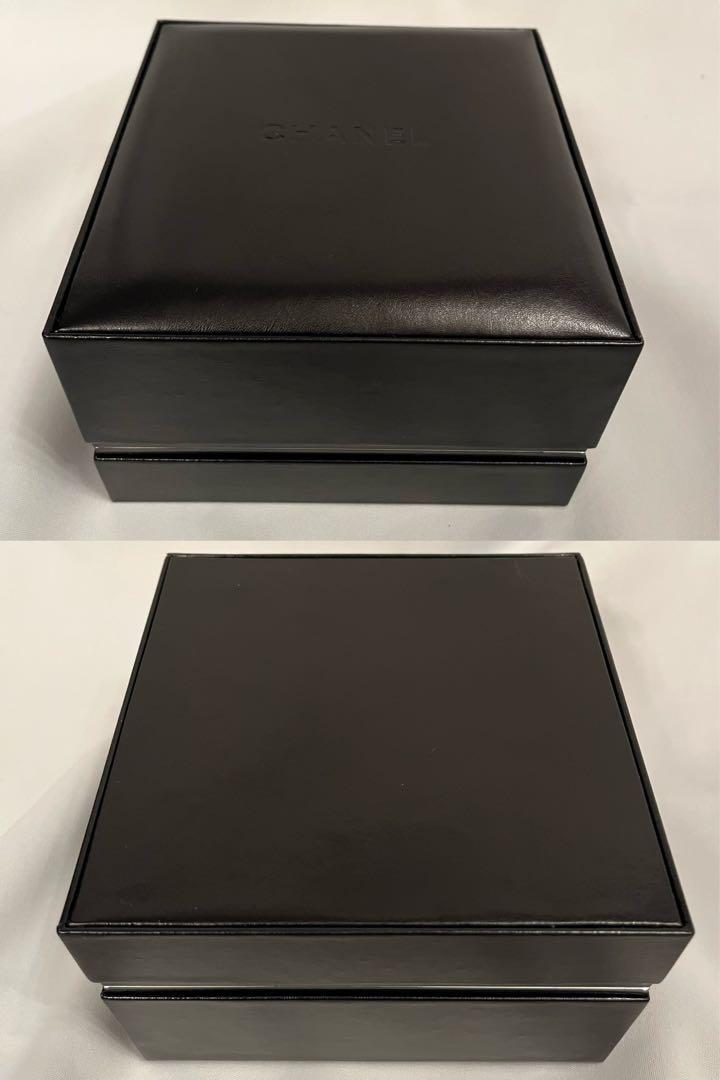 極美品】CHANEL シャネル J12 時計 ケース 箱 ボックス コマつき - メルカリ