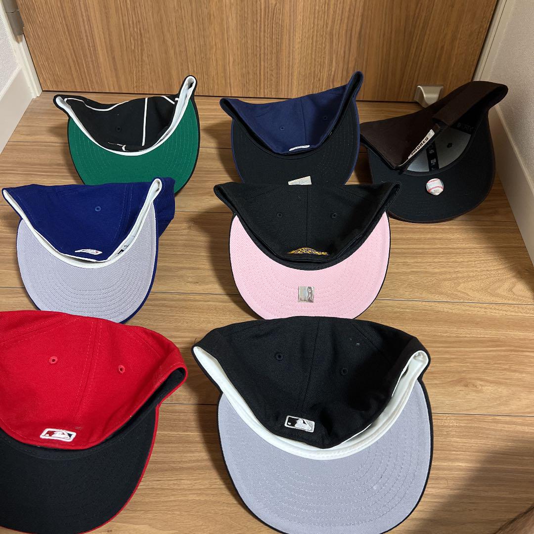 NEW ERA カスタムキャップ まとめ売り | www.sastartiere.fr