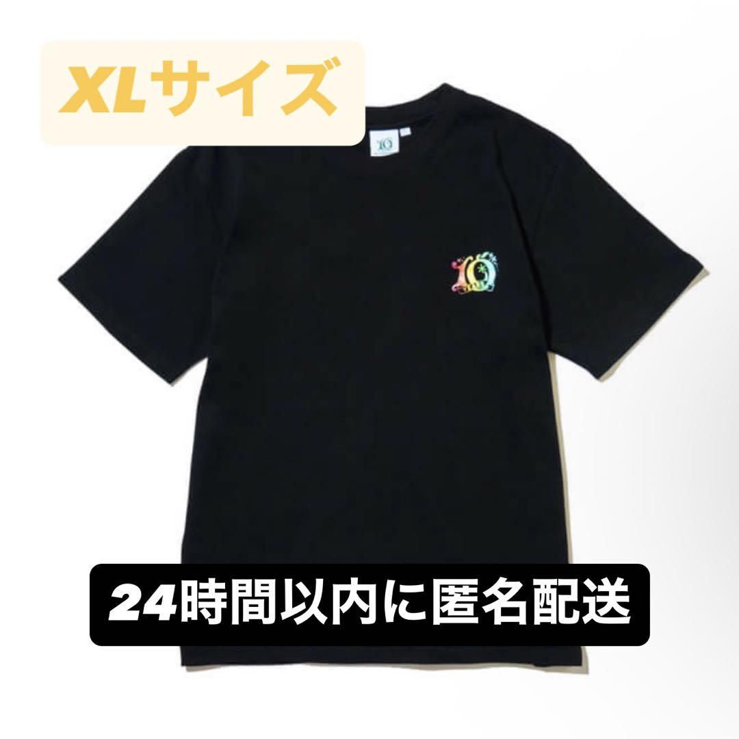 ミセスグリーンアップル フィヨルド アニバーサリーTシャツ