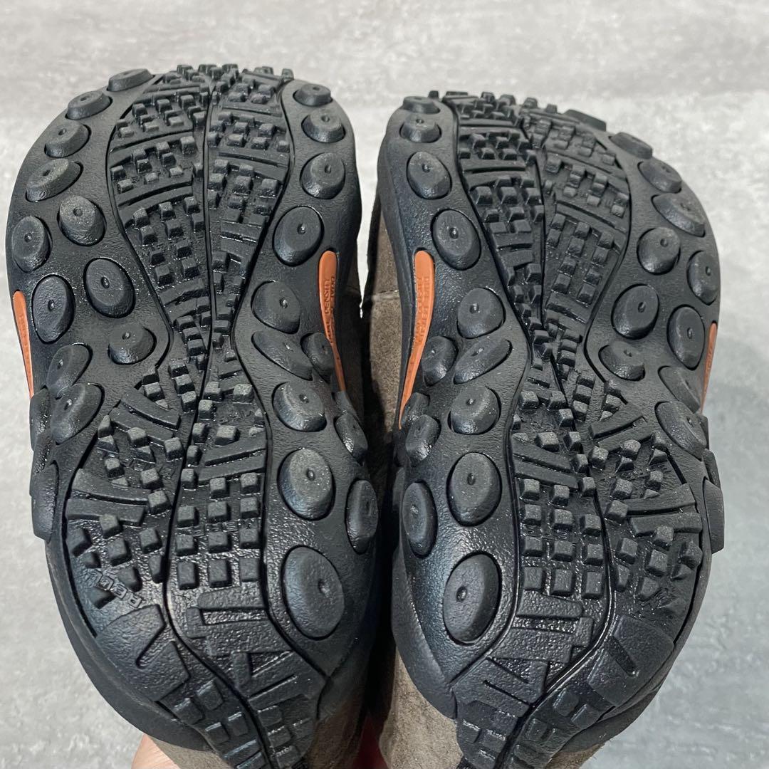未使用に近い　MERRELL メレル ジャングルモック　レディーススニーカー