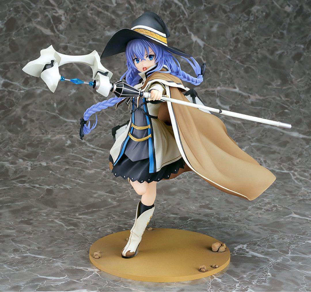 グッドスマイルカンパニー　無職転生　ロキシーミグルディア　フィギュア