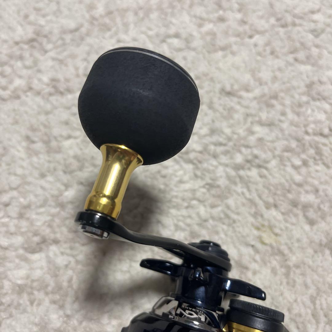 シマノ グラップラーCT 150XG ベイトリール