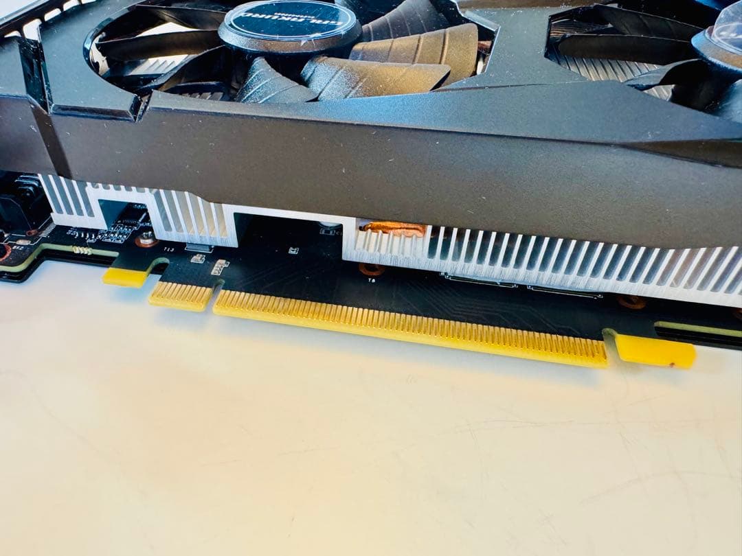 ☆極上美品☆玄人志向 GTX1660SUPER☆送料込み③