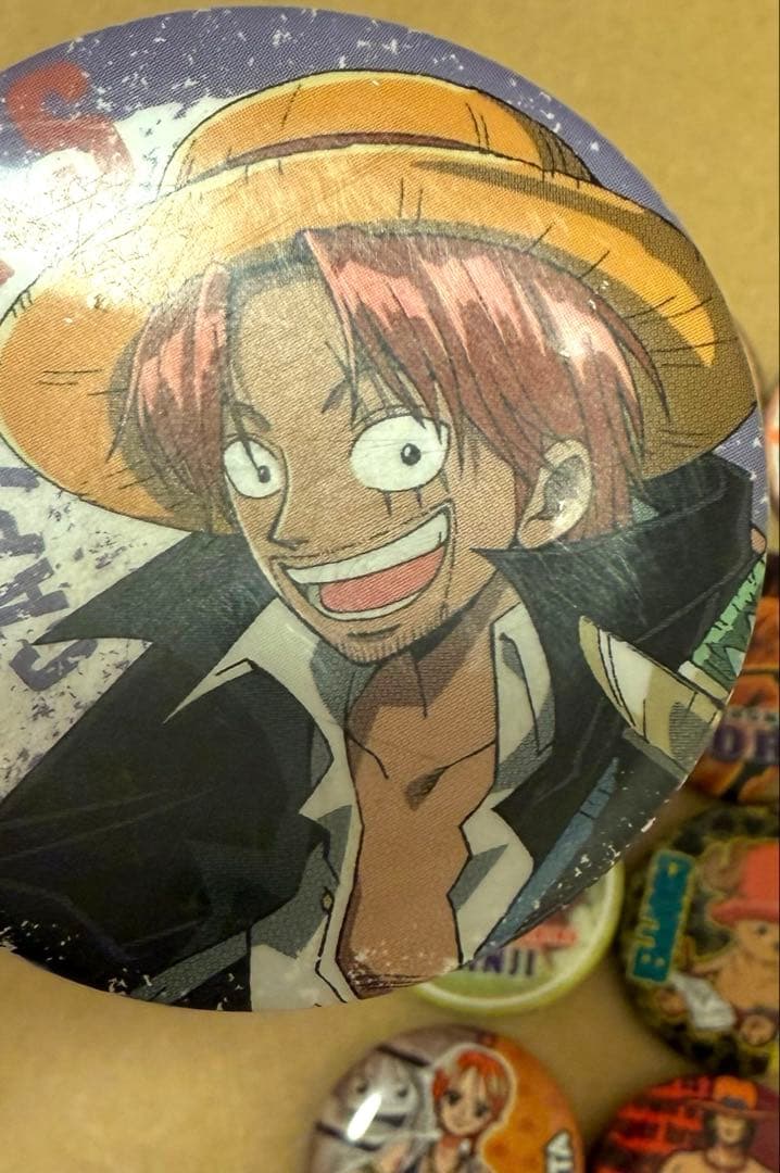 ワンピース 初期 缶バッジ セット ONE PIECE ワンピース 初期 缶バッジ セット ONE PIECE