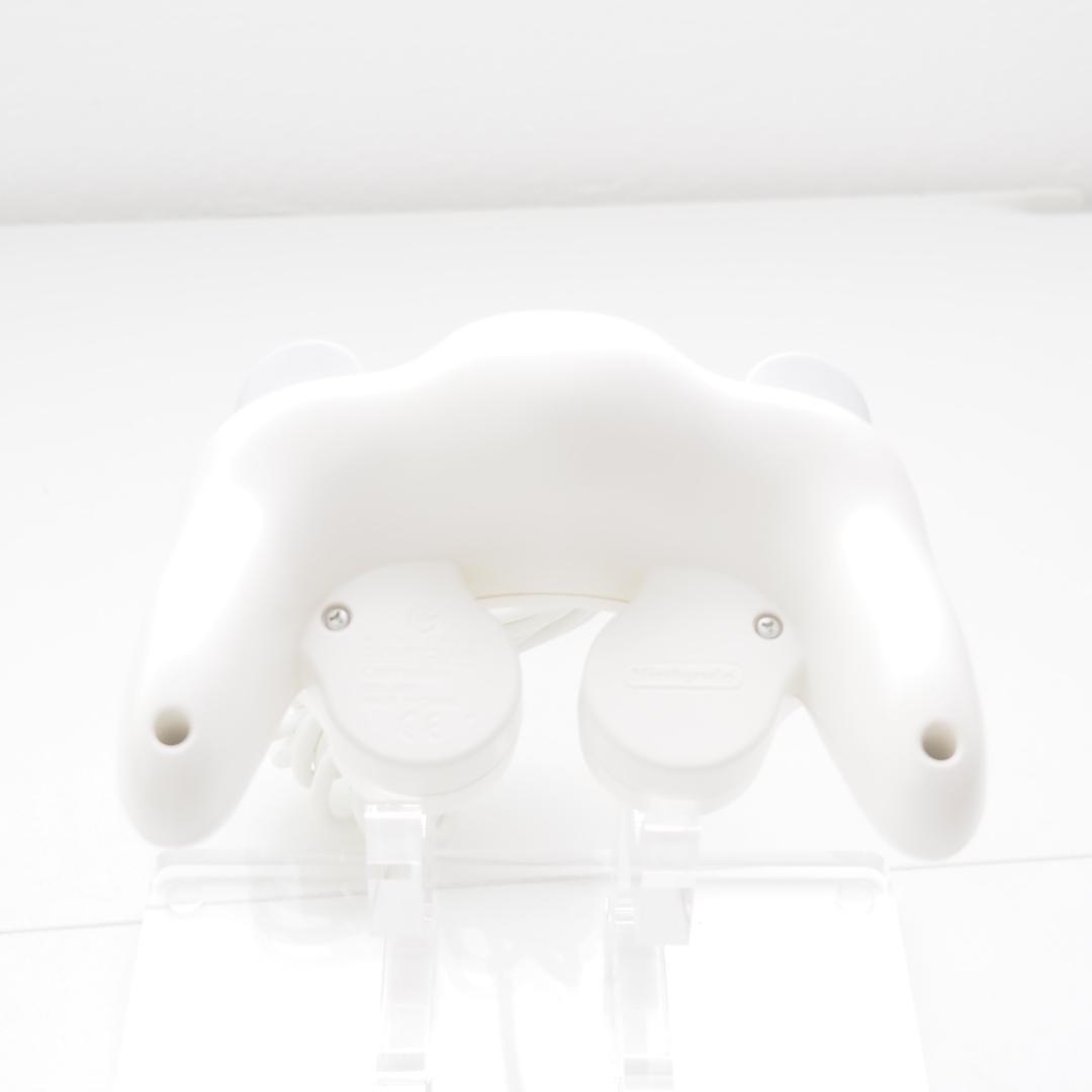 整備済み ゲームキューブ コントローラー ホワイト 任天堂 Nintendo 箱